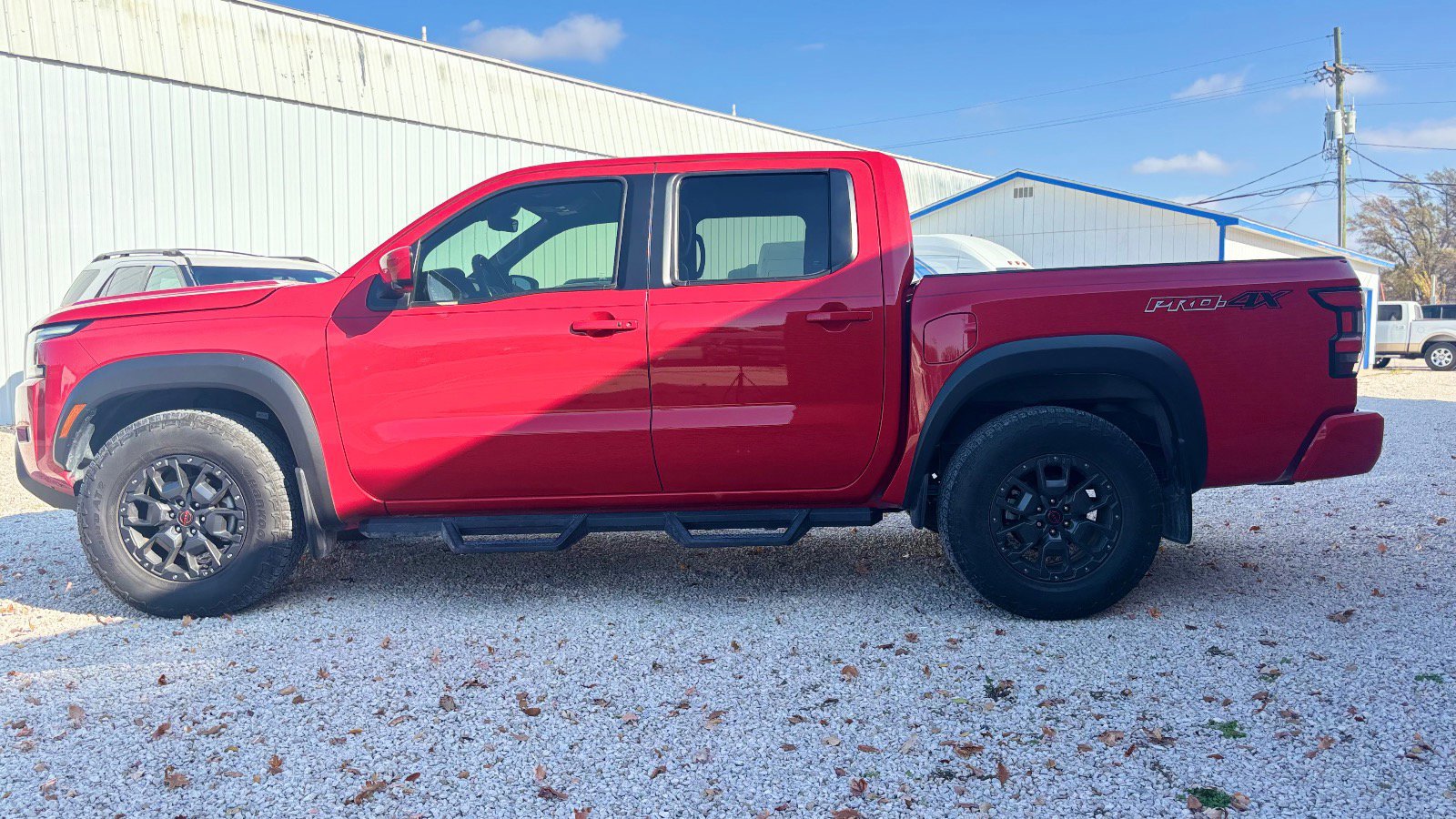 Used 2023 Nissan Frontier PRO-4X w/ Pro-4X Premium Package image 10