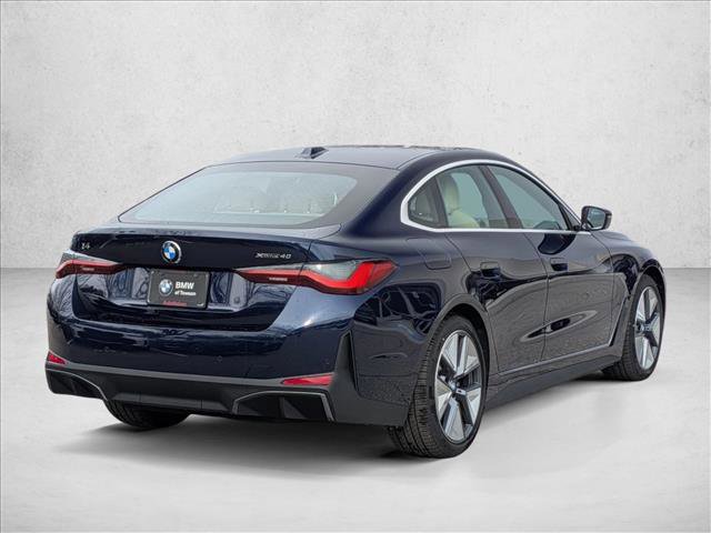 New 2026 BMW i4 xDrive40i image 2