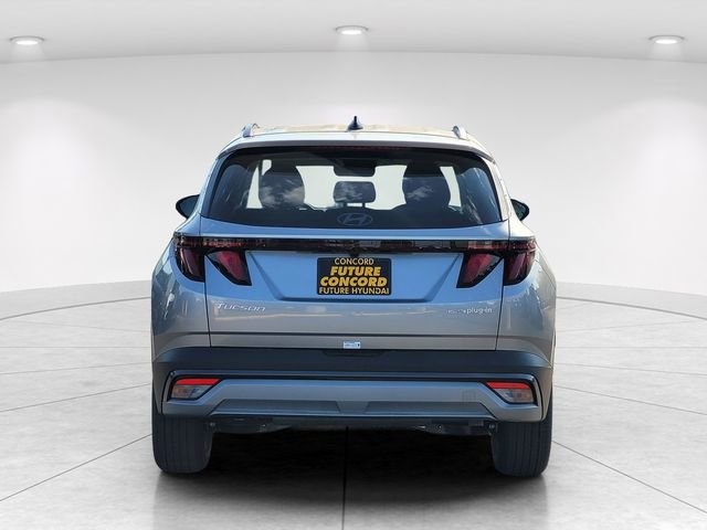 New 2025 Hyundai Tucson SEL AWD/4WD image 4