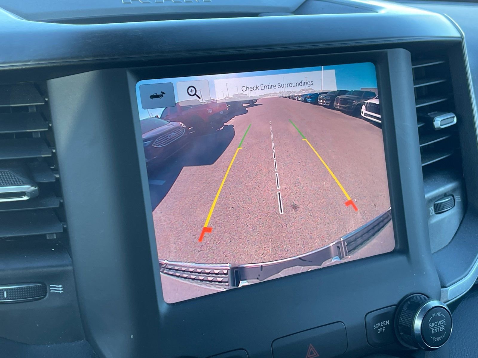 Used 2022 RAM 1500 Big Horn image 20