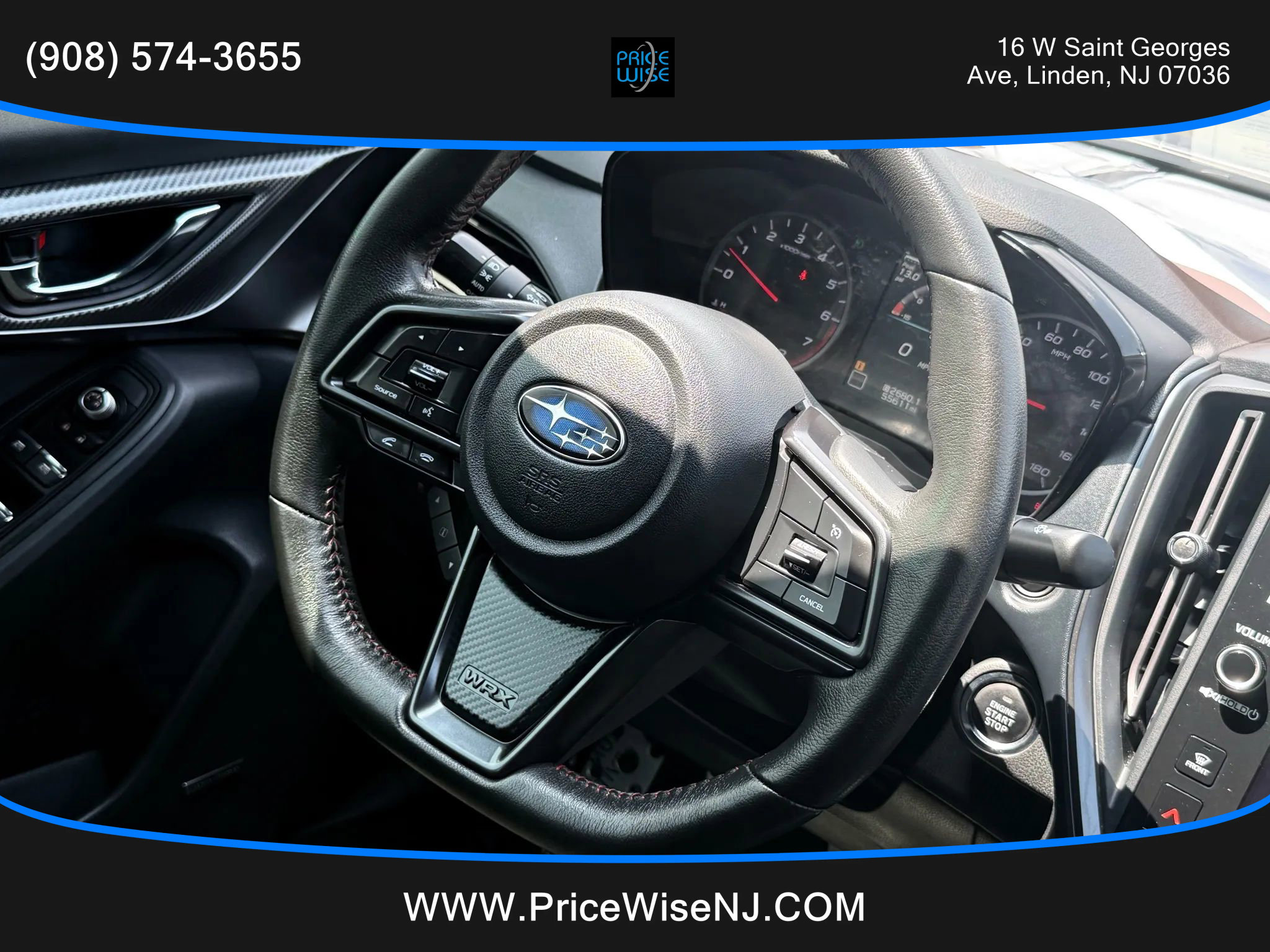 Used 2022 Subaru WRX Premium image 11