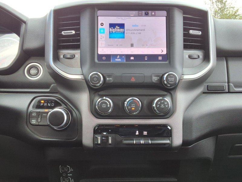 Used 2024 RAM 2500 Big Horn w/ Bed Utility Group image 19