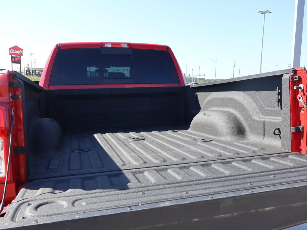 Used 2021 RAM 2500 Tradesman AWD/4WD image 15