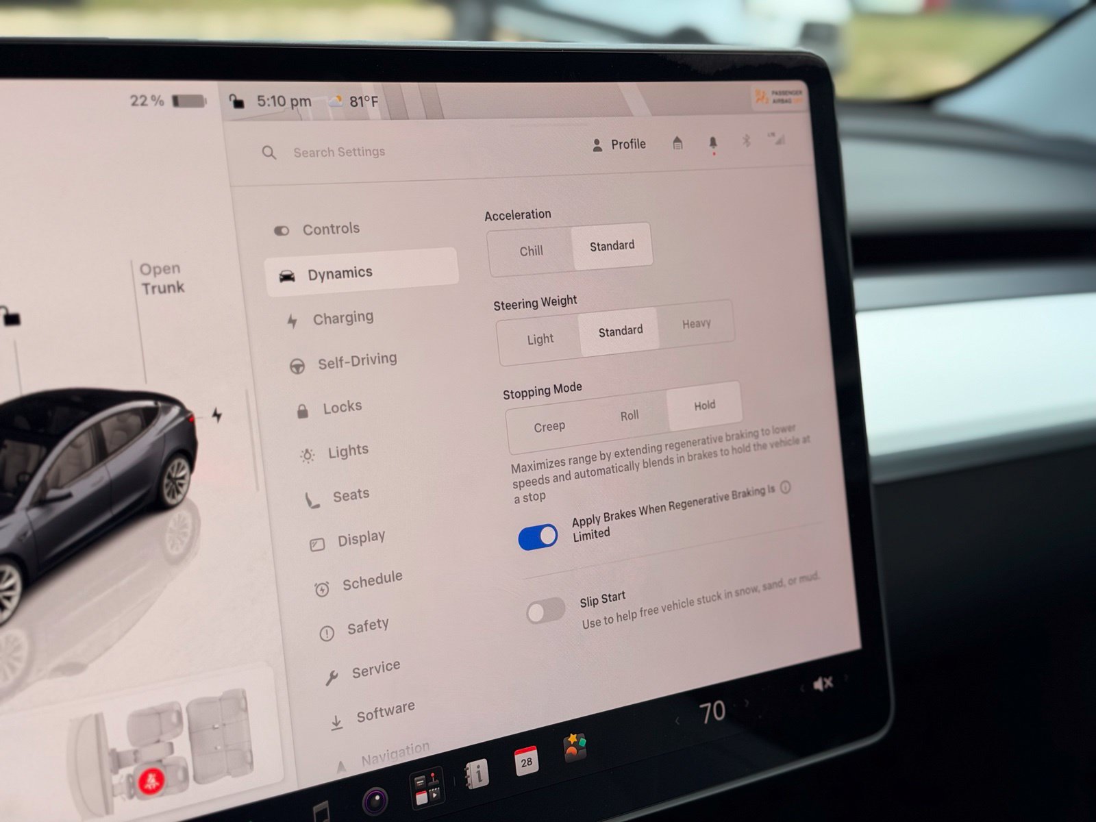 Used 2023 Tesla Model 3 Standard Range RWD image 35