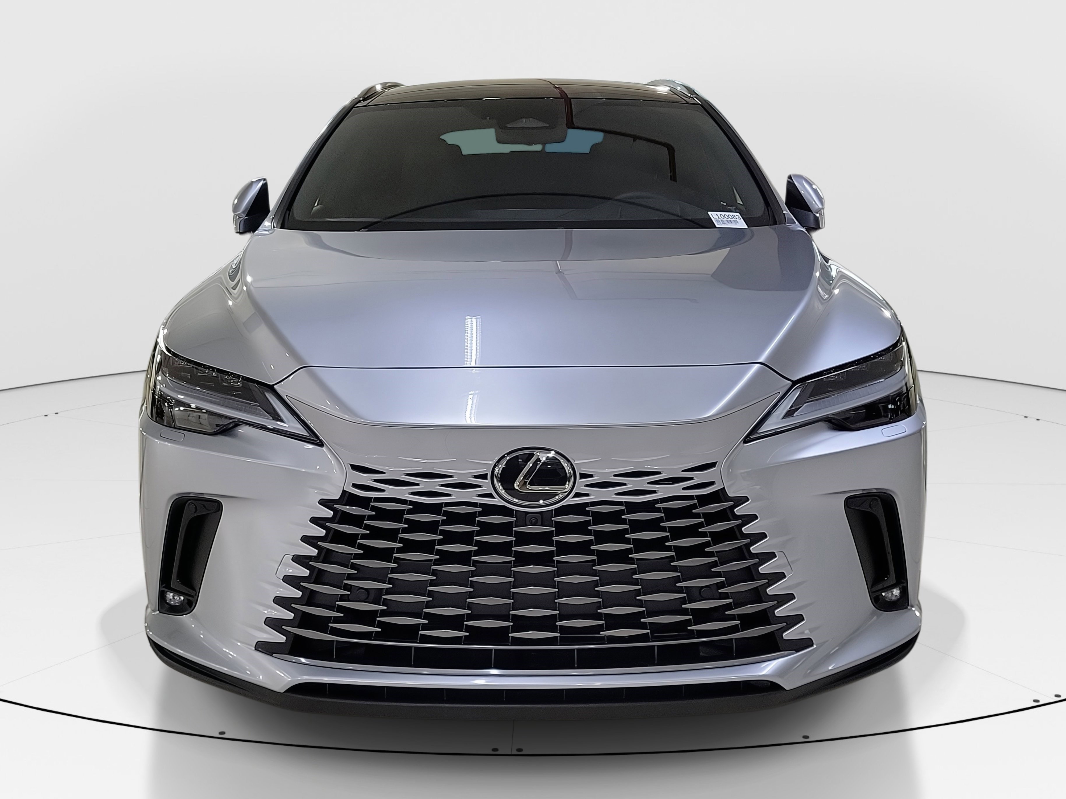 New 2026 Lexus RX 450h AWD image 2