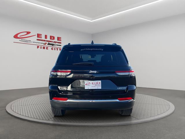 New 2025 Jeep Grand Cherokee Limited image 4