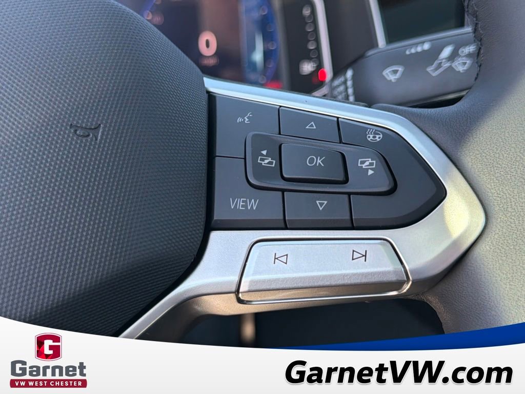 New 2026 Volkswagen Jetta SEL image 23