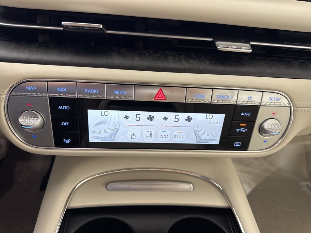 New 2026 Genesis G90 3.5T AWD/4WD image 8