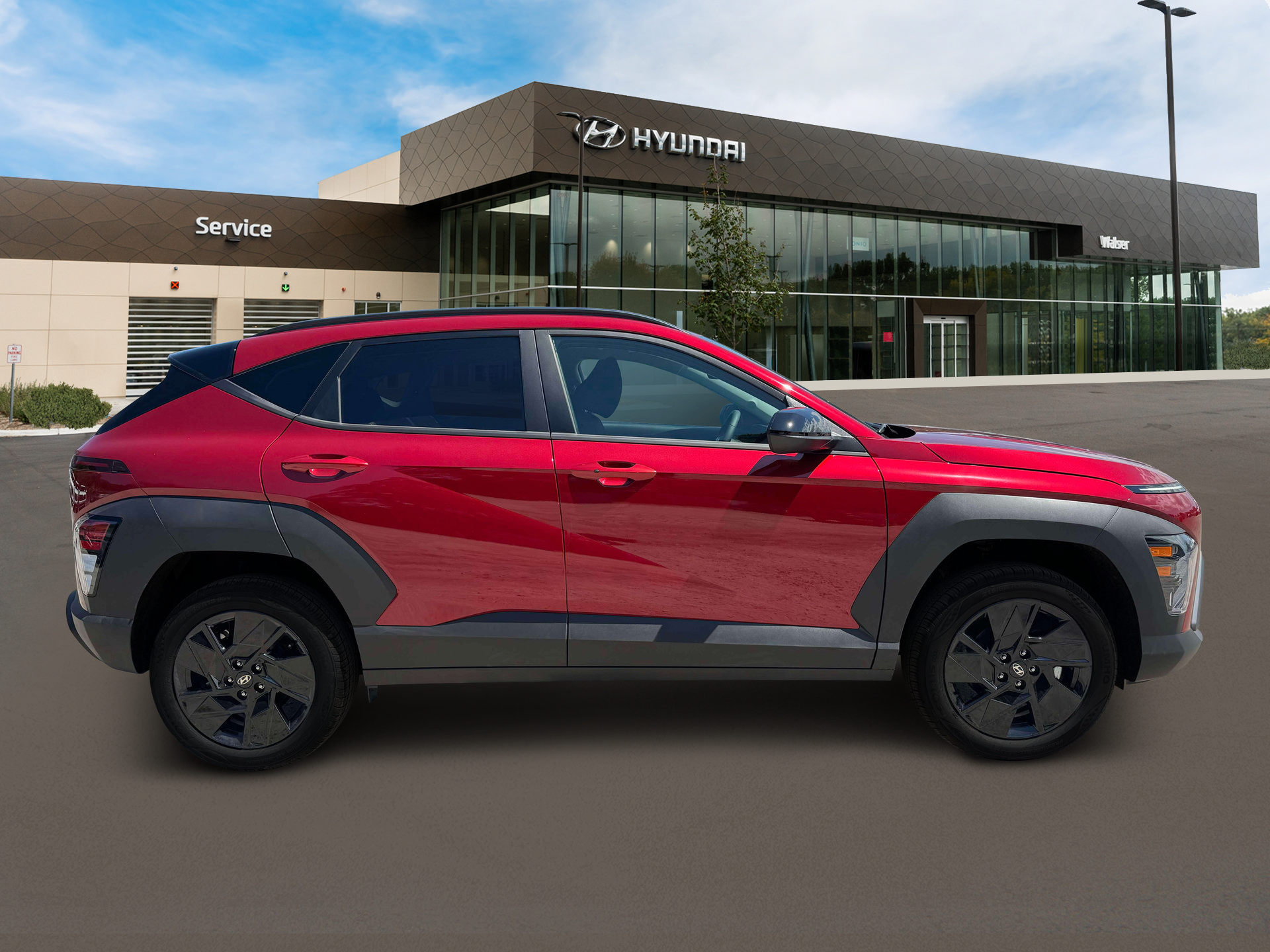 New 2027 Hyundai Kona SEL Sport AWD/4WD image 10
