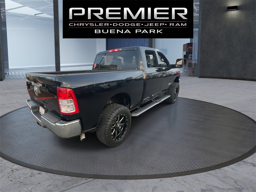 Certified 2024 RAM 2500 Big Horn w/ Bed Utility Group image 8