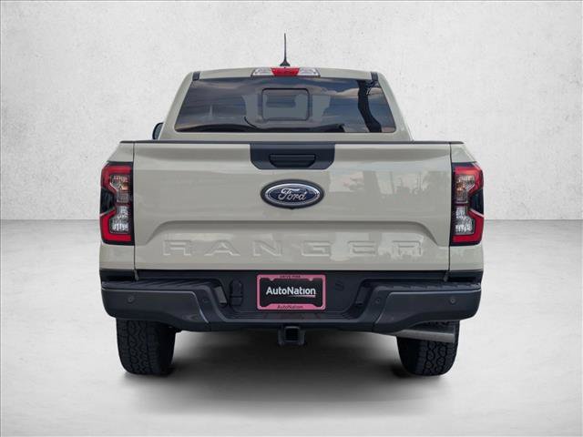 New 2026 Ford Ranger Lariat w/ Trailer Tow Package RWD image 8