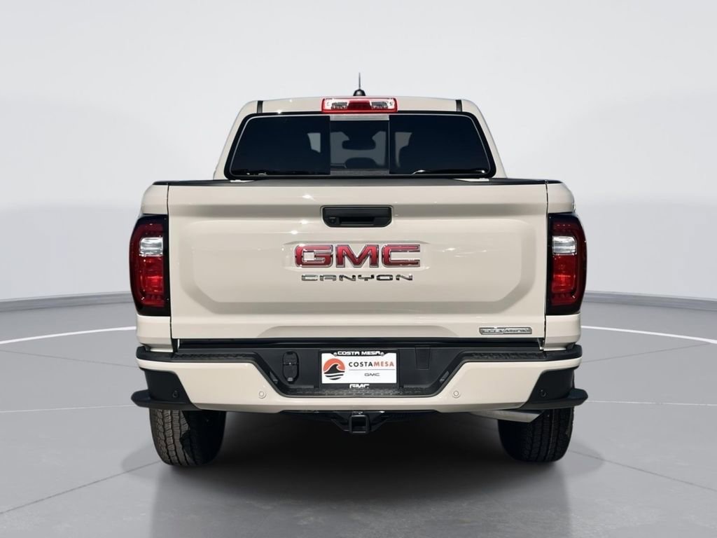 New 2026 GMC Canyon Elevation RWD image 5