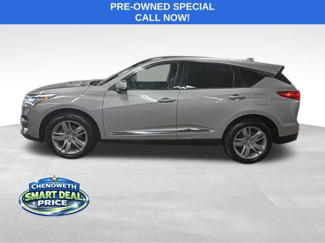 Used 2019 Acura RDX AWD w/ Advance Package image 2