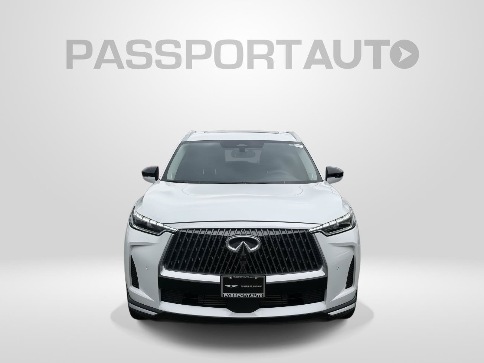 Used 2026 INFINITI QX60 Luxe w/ Cargo Package AWD/4WD image 2