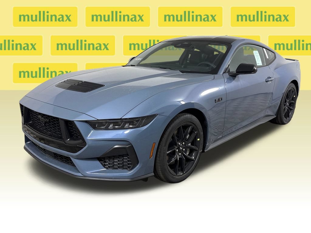 New 2026 Ford Mustang GT w/ Mustang Nite Pony Package RWD image 15
