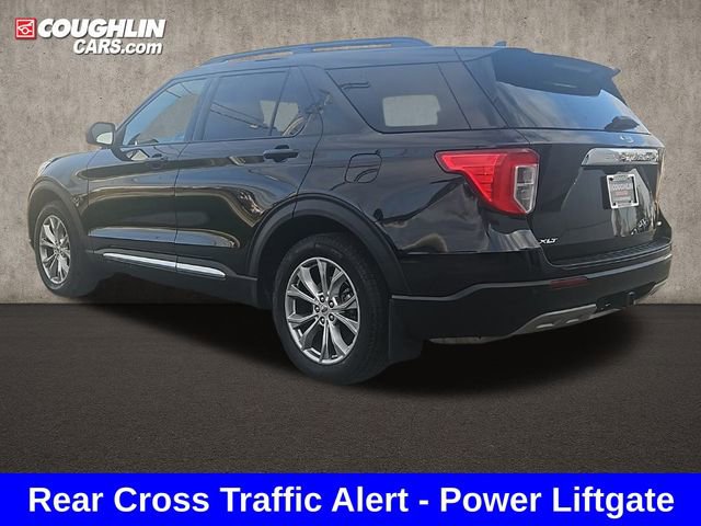 Used 2021 Ford Explorer XLT w/ Equipment Group 202A image 6