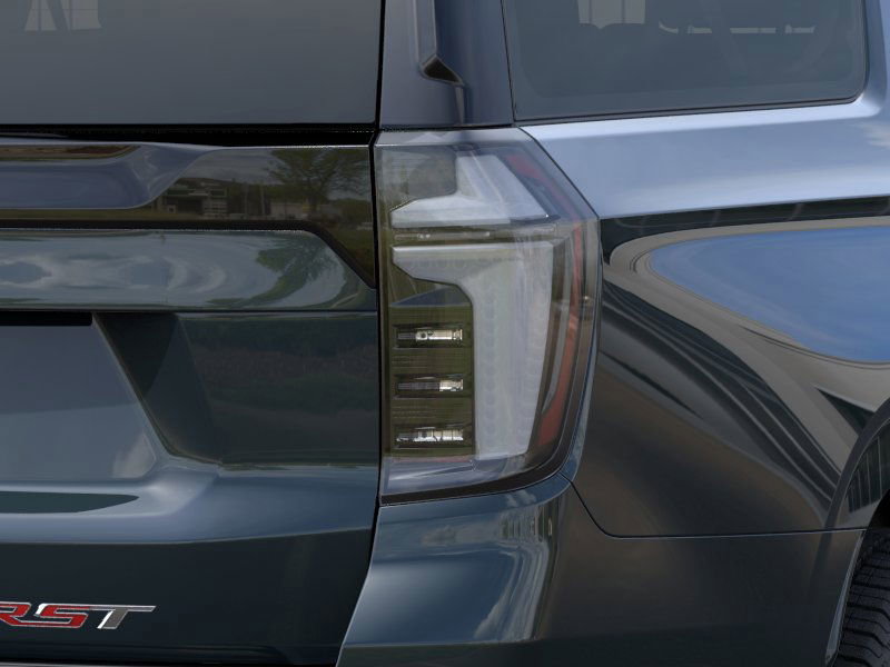 New 2026 Chevrolet Suburban RST image 11