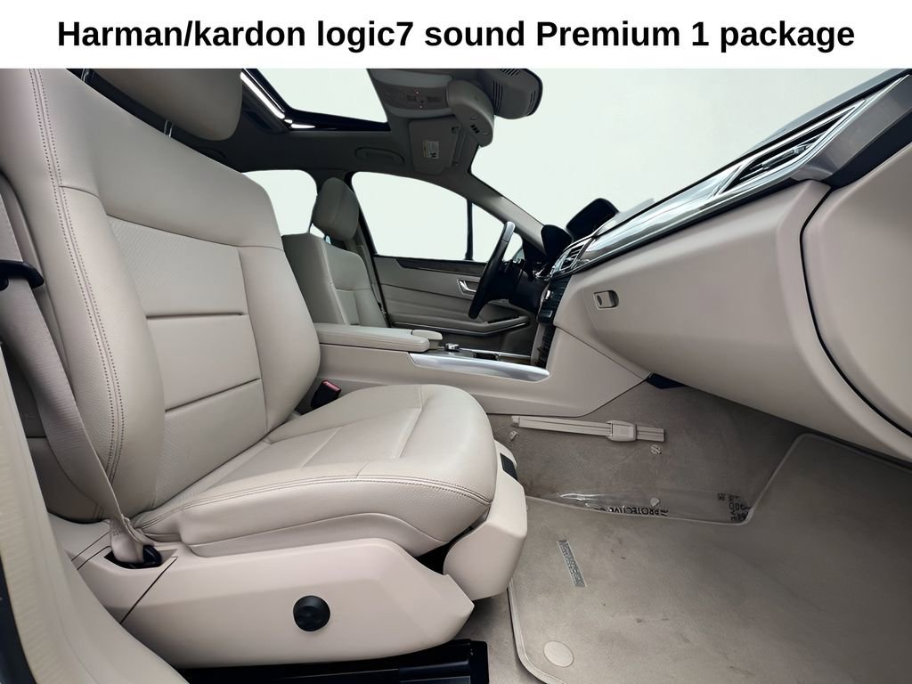 Used 2016 Mercedes-Benz E 350 4MATIC Sedan image 29