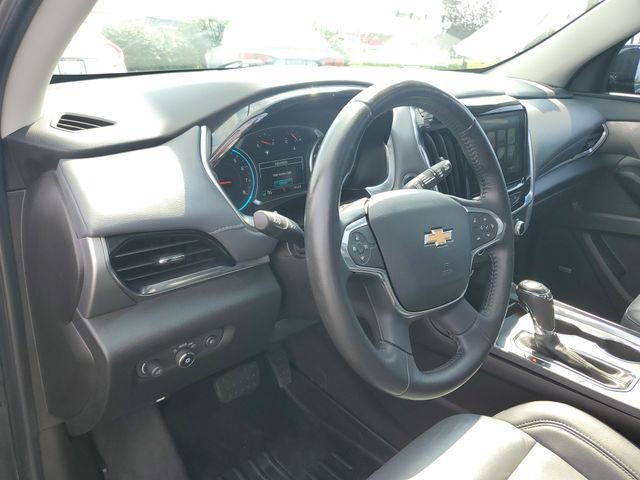 Used 2018 Chevrolet Traverse LT FWD image 21