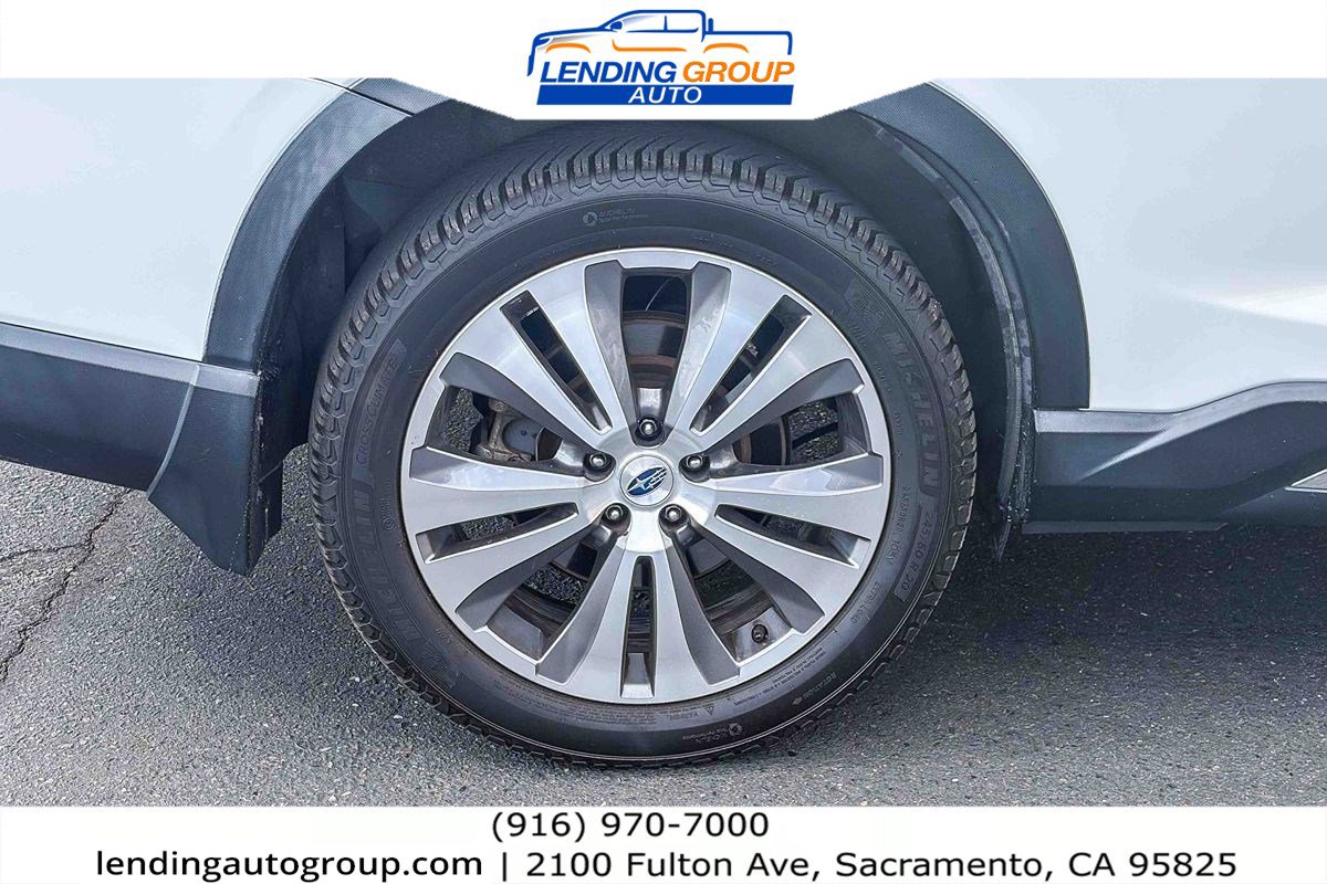 Used 2019 Subaru Ascent Limited w/ Popular Package #2 AWD/4WD image 10