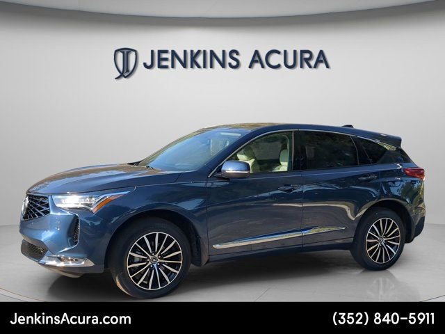 Certified 2026 Acura RDX SH-AWD w/ Advance Package image 8