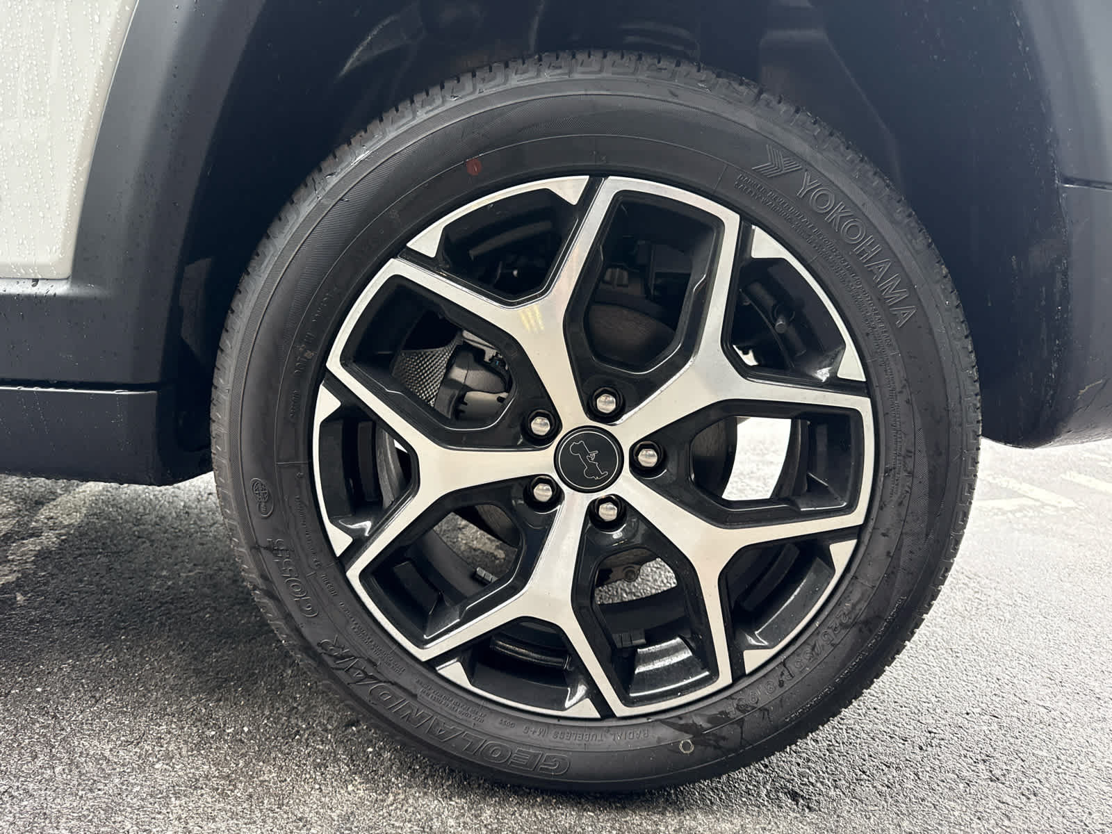 New 2026 Jeep Compass Limited AWD/4WD image 11