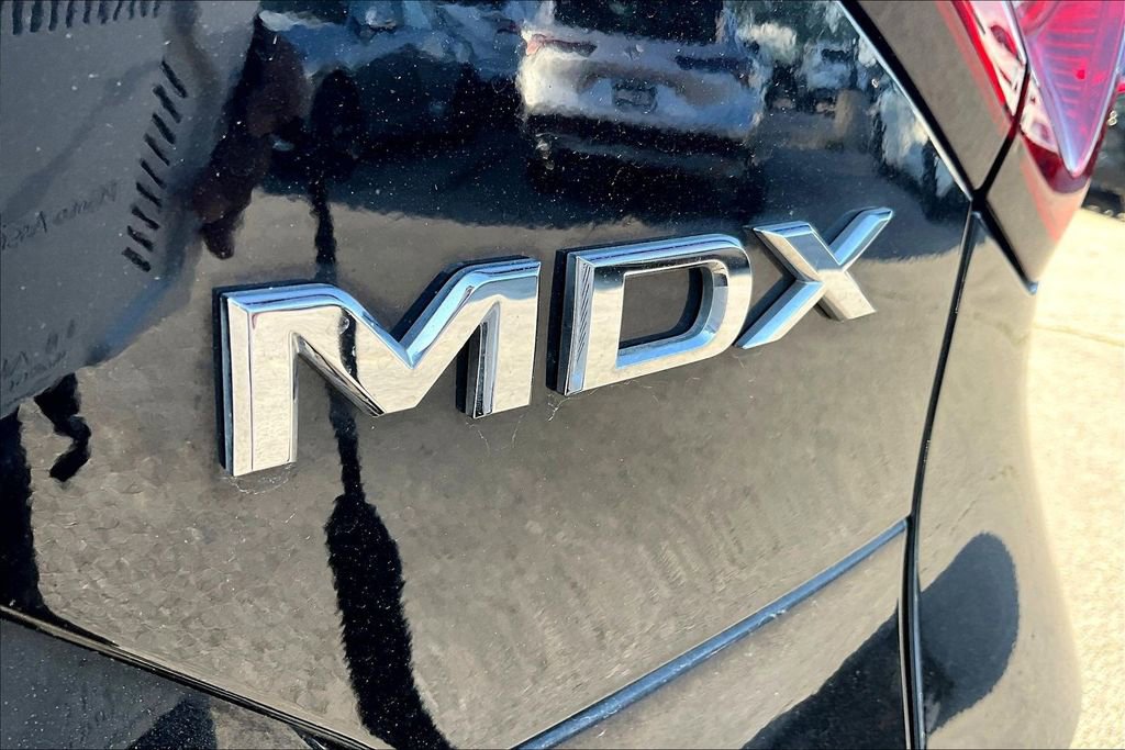 Used 2023 Acura MDX A-Spec image 43