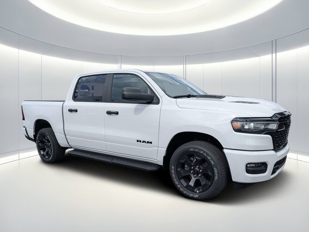 New 2026 RAM 1500 Express AWD/4WD image 1