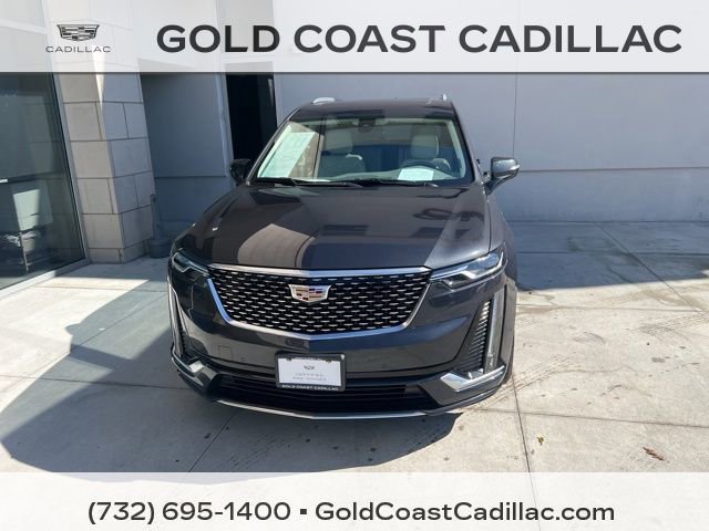 Certified 2023 Cadillac XT6 Premium Luxury w/ Technology Package image 5