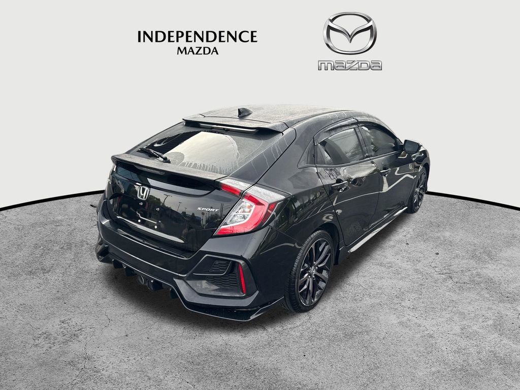 Used 2021 Honda Civic Sport image 3