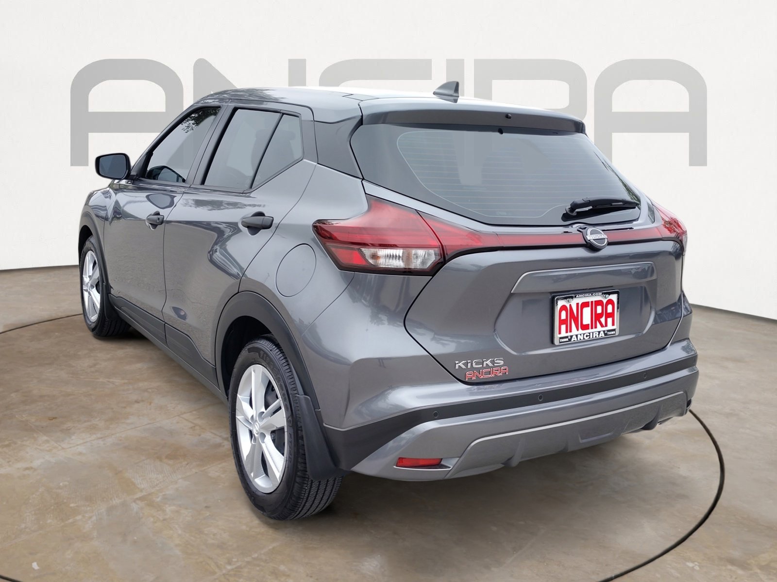 Certified 2025 Nissan Kicks Play S FWD image 12