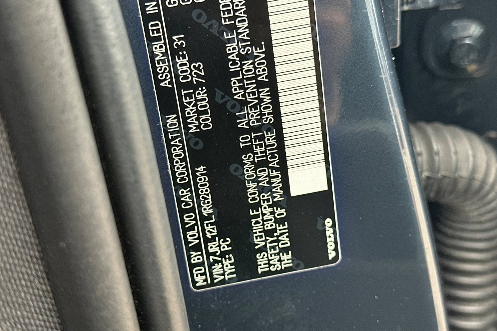 Used 2024 Volvo S60 B5 Plus FWD image 27
