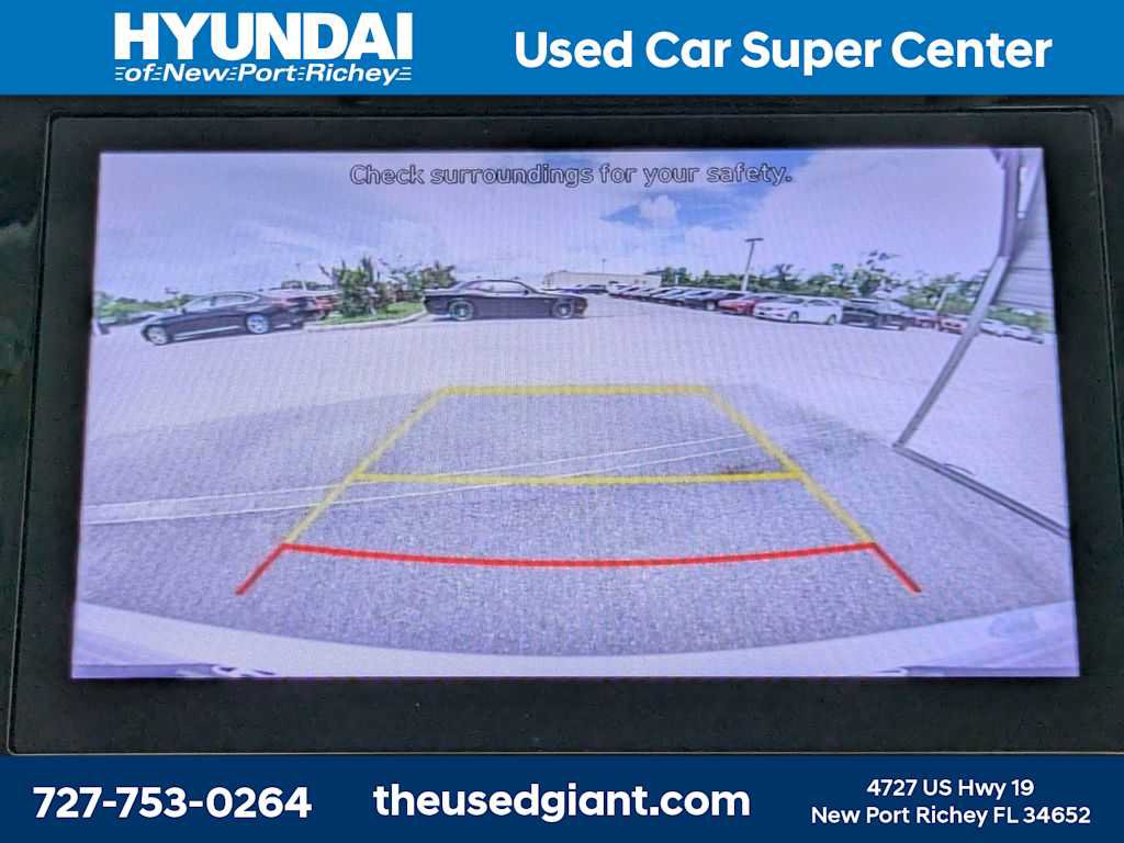Used 2022 Hyundai Tucson SEL w/ Convenience Package FWD image 25