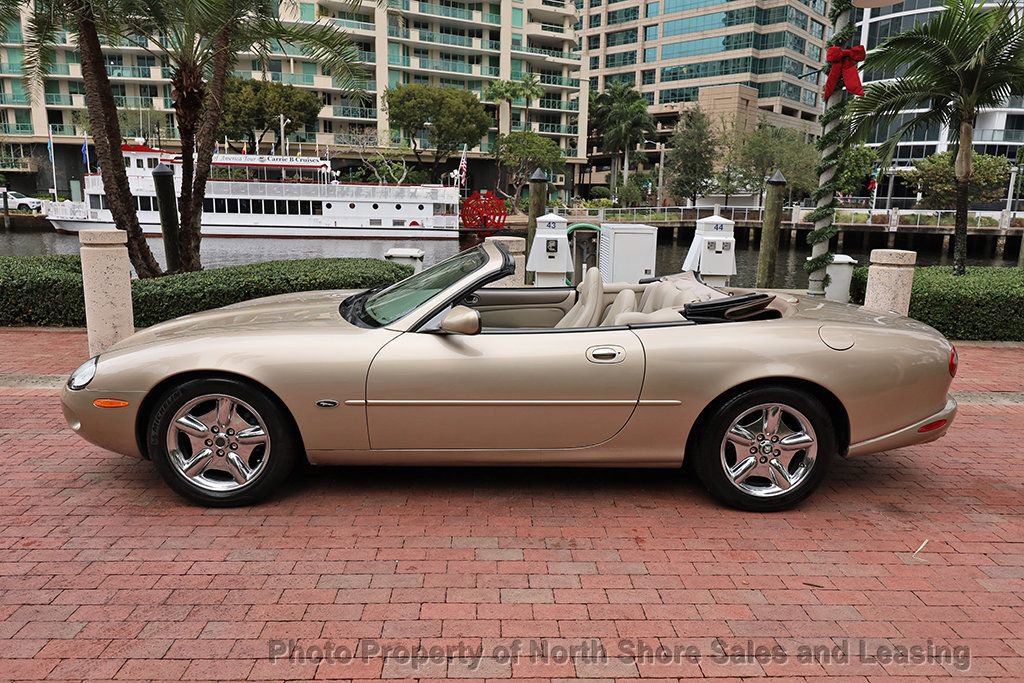 Used 1998 Jaguar XK8 Convertible RWD image 14