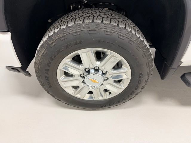 Certified 2025 Chevrolet Silverado 2500 High Country w/ High Country Premium Package image 18