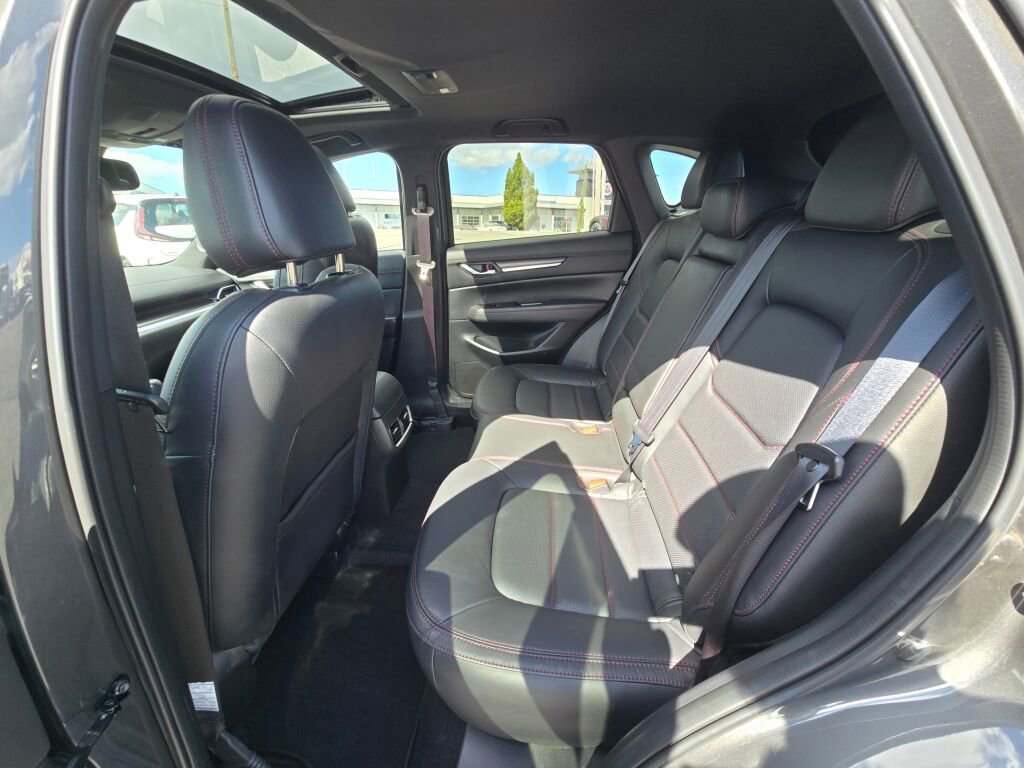 Used 2023 MAZDA CX-5 AWD 2.5 Turbo image 13