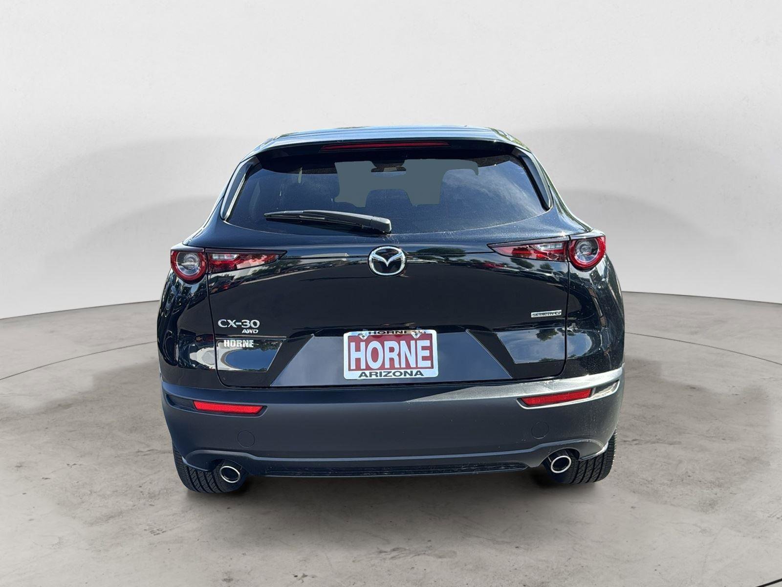 New 2026 MAZDA CX-30 AWD 2.5 S w/ Select Sport Pkg image 4