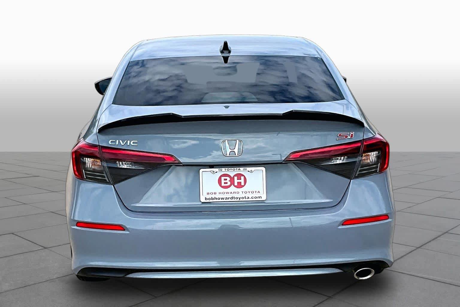 Used 2024 Honda Civic Sport image 5