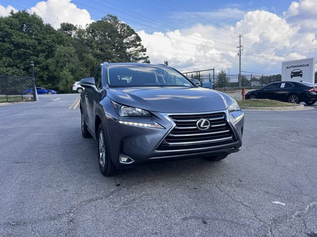 Used 2016 Lexus NX 200t FWD image 7