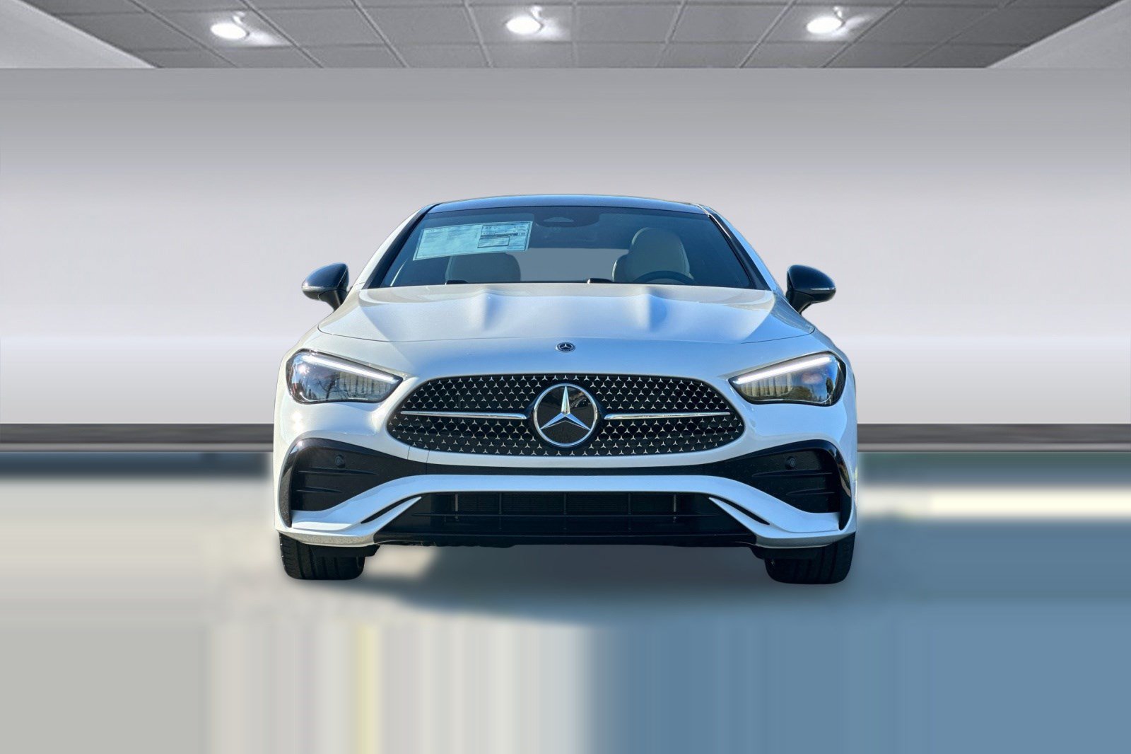 New 2026 Mercedes-Benz CLE 300 4MATIC Coupe image 5