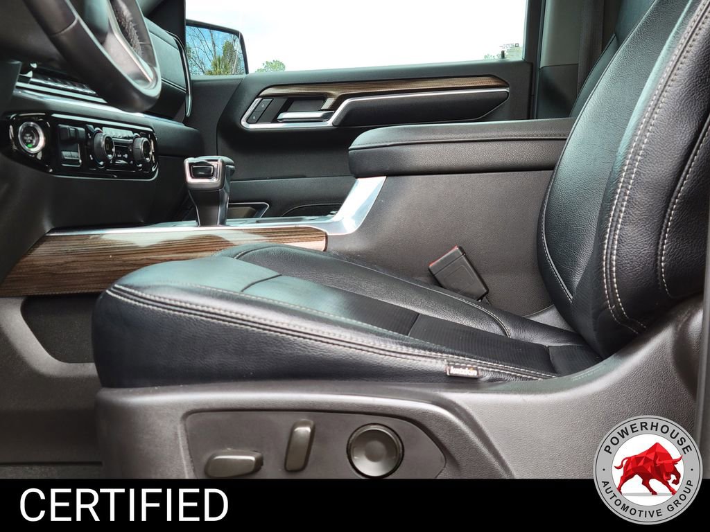 Used 2023 Chevrolet Silverado 1500 LT Trail Boss w/ Convenience Package II image 24