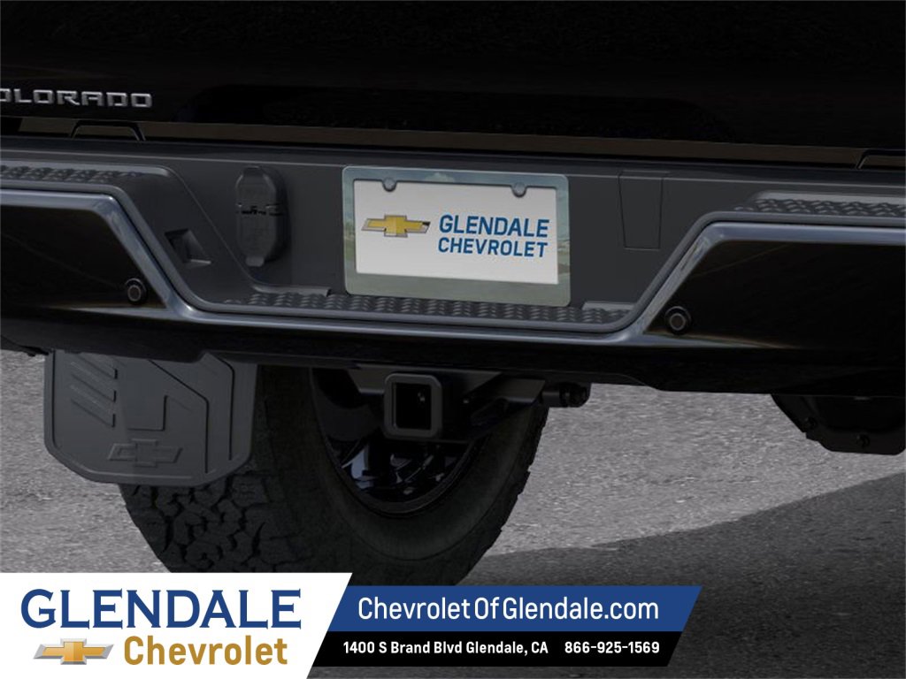 New 2026 Chevrolet Colorado Trail Boss image 14