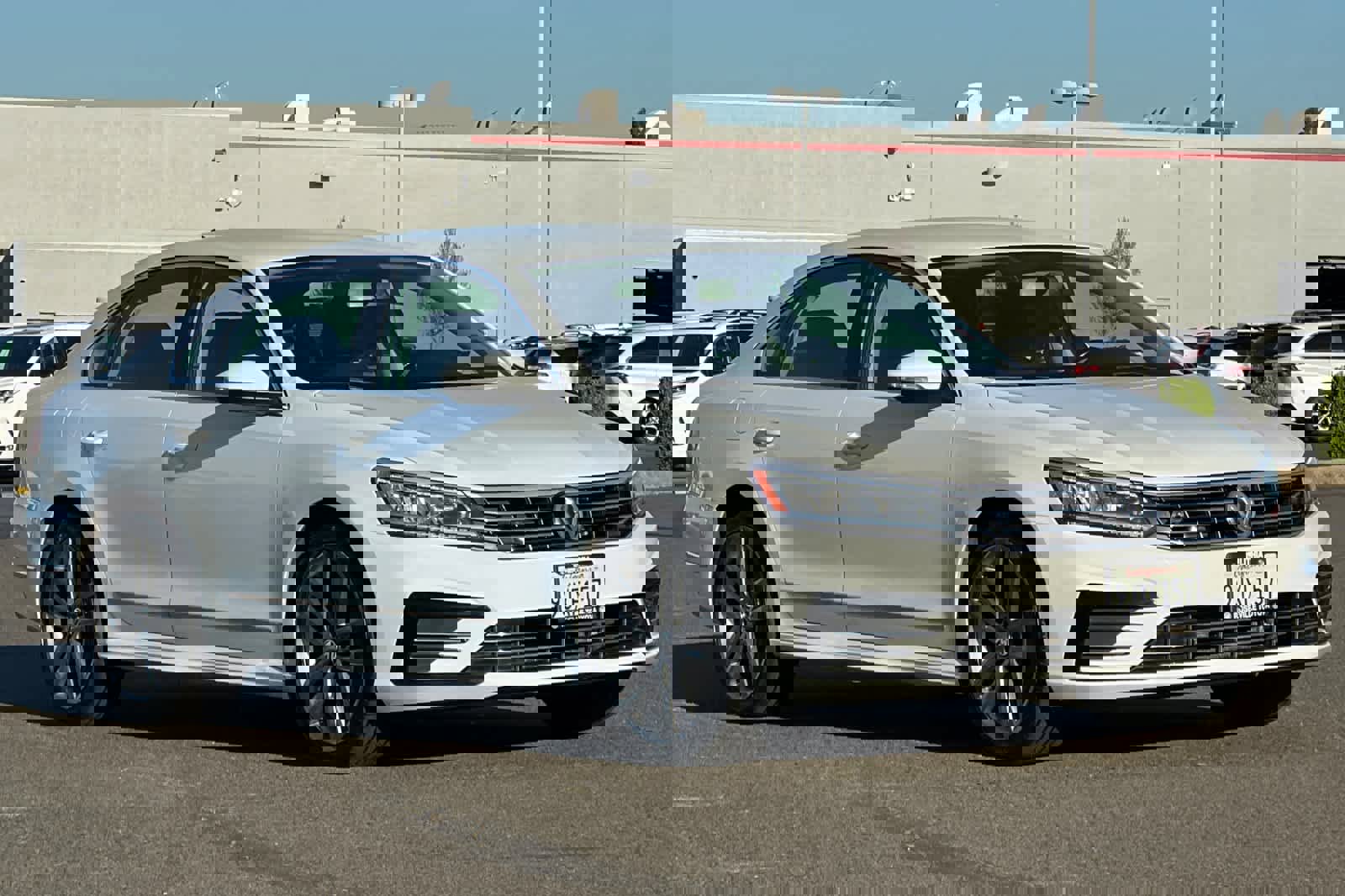 Used 2017 Volkswagen Passat 1.8T R-Line w/ R-Line Lighting Package image 5