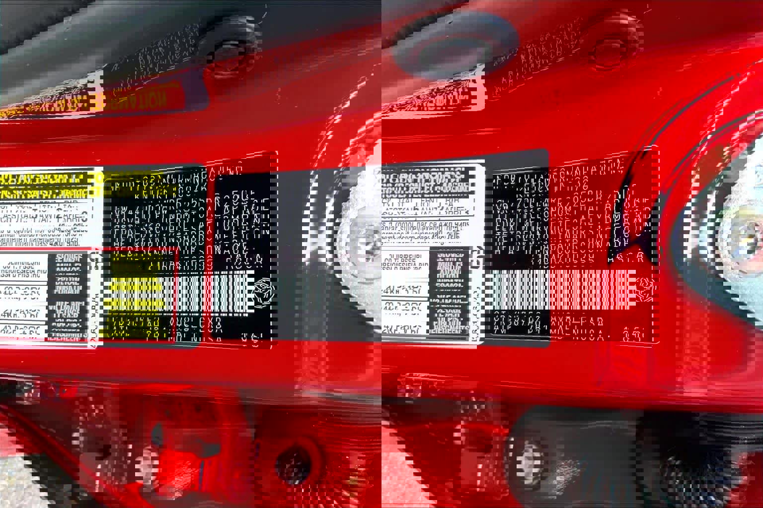 New 2026 Toyota Camry SE w/ Convenience Package image 22