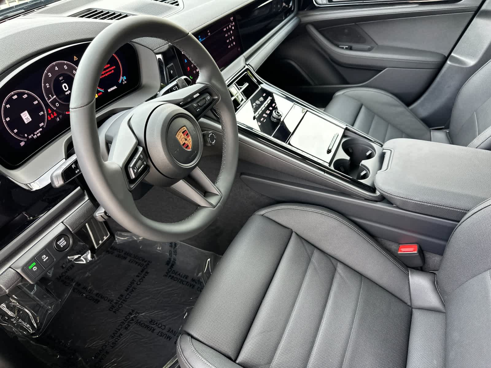 New 2026 Porsche Panamera RWD image 4