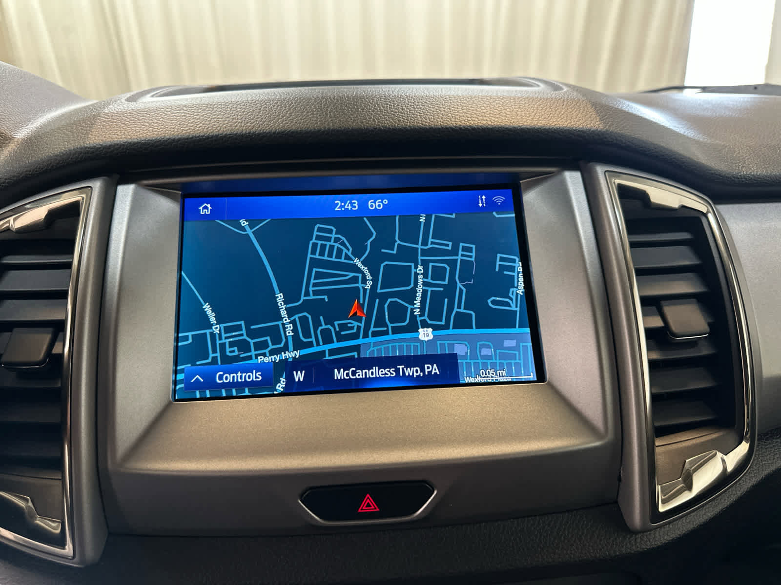 Used 2023 Ford Ranger XLT w/ Equipment Group 302A High image 30