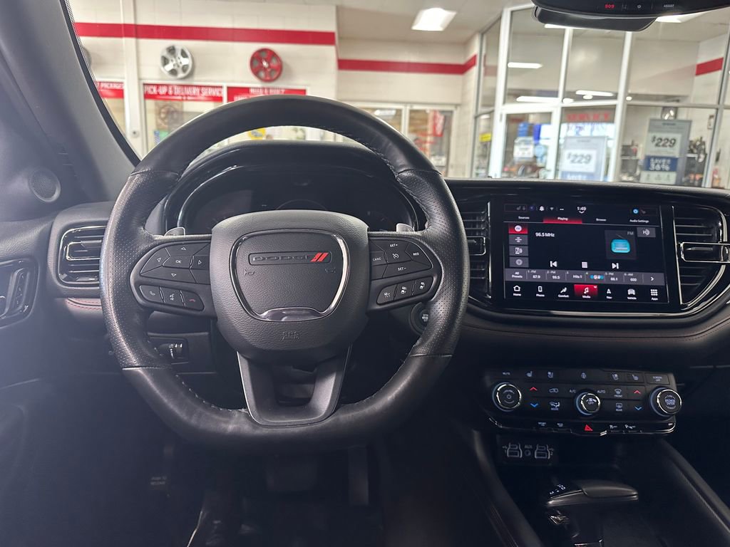 Certified 2025 Dodge Durango R/T AWD/4WD image 15