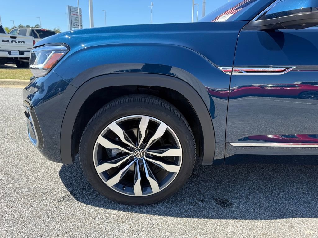 Used 2023 Volkswagen Atlas Cross Sport SEL Premium R-Line image 27