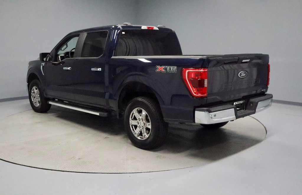 Certified 2022 Ford F150 XLT w/ XTR Package image 10
