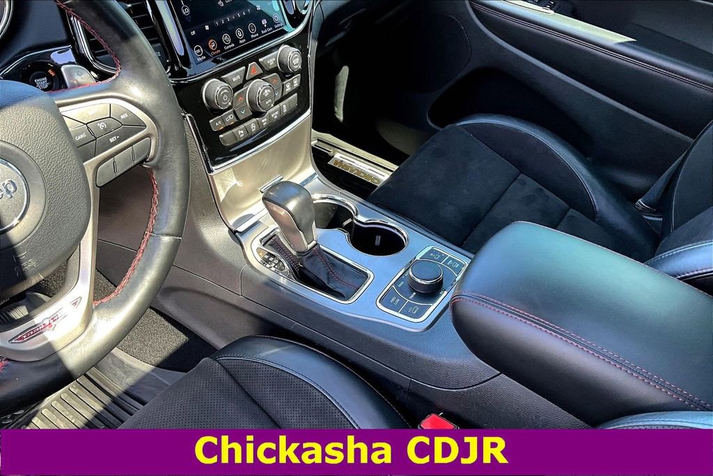 Used 2020 Jeep Grand Cherokee Trailhawk image 18